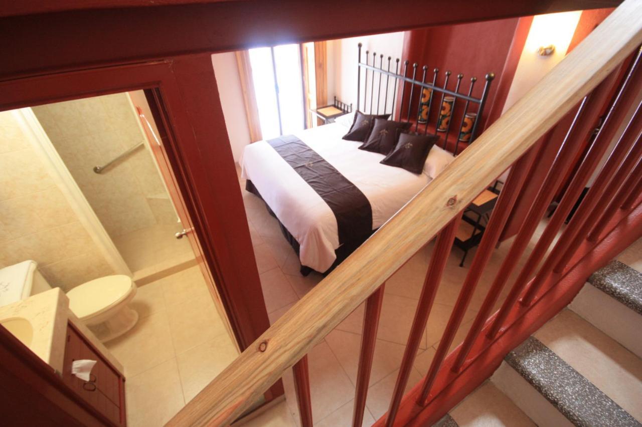 Hotel Santa Regina Гуанахуато Екстер'єр фото