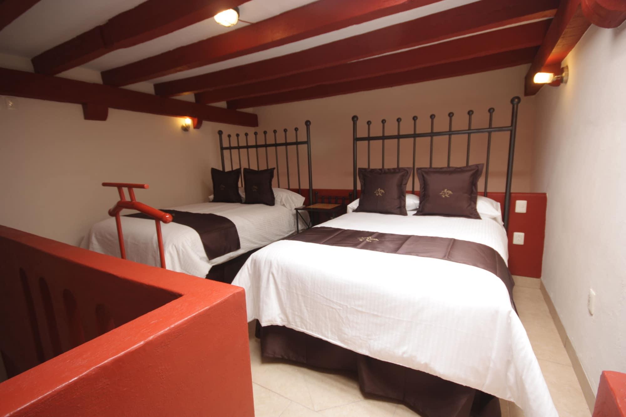 Hotel Santa Regina Гуанахуато Екстер'єр фото