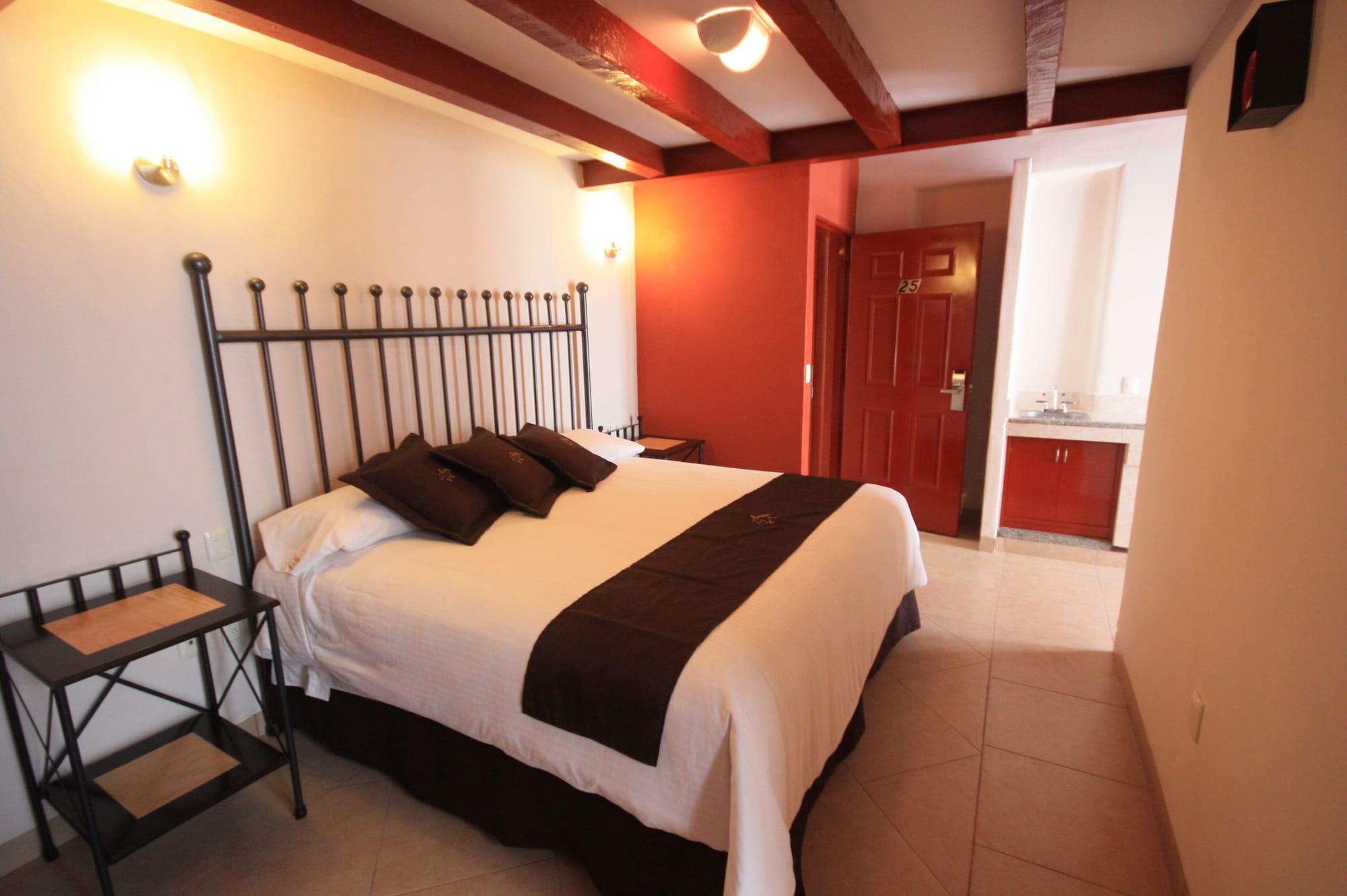 Hotel Santa Regina Гуанахуато Екстер'єр фото