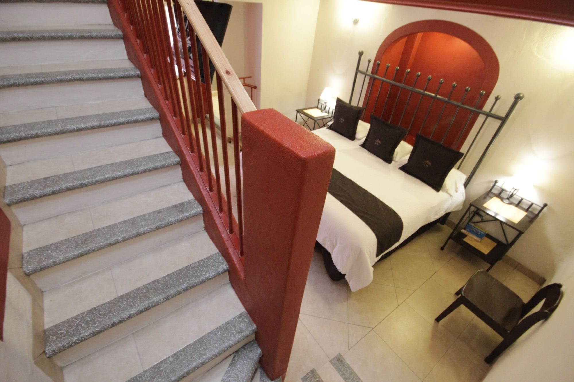 Hotel Santa Regina Гуанахуато Екстер'єр фото