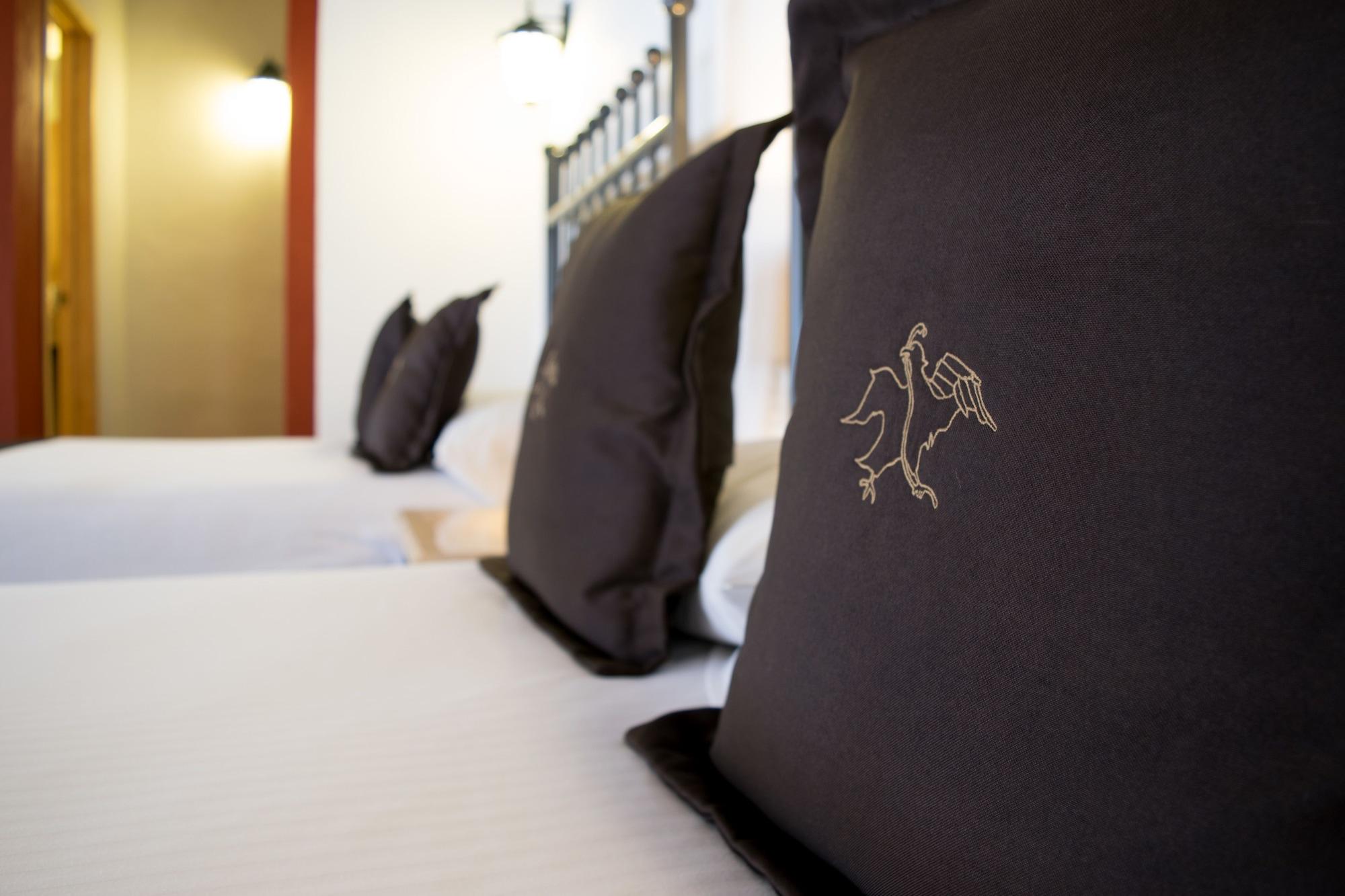 Hotel Santa Regina Гуанахуато Екстер'єр фото