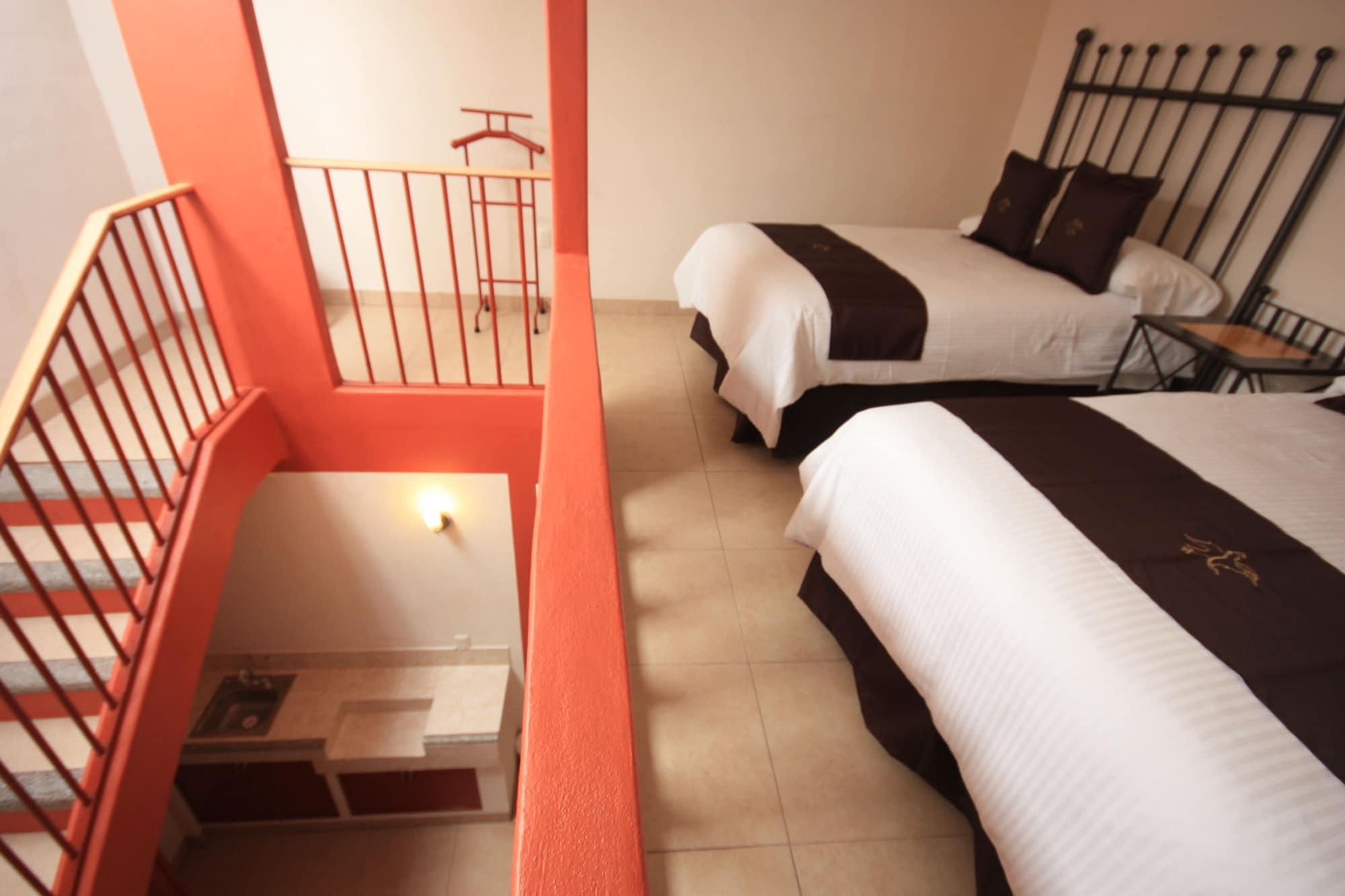 Hotel Santa Regina Гуанахуато Екстер'єр фото