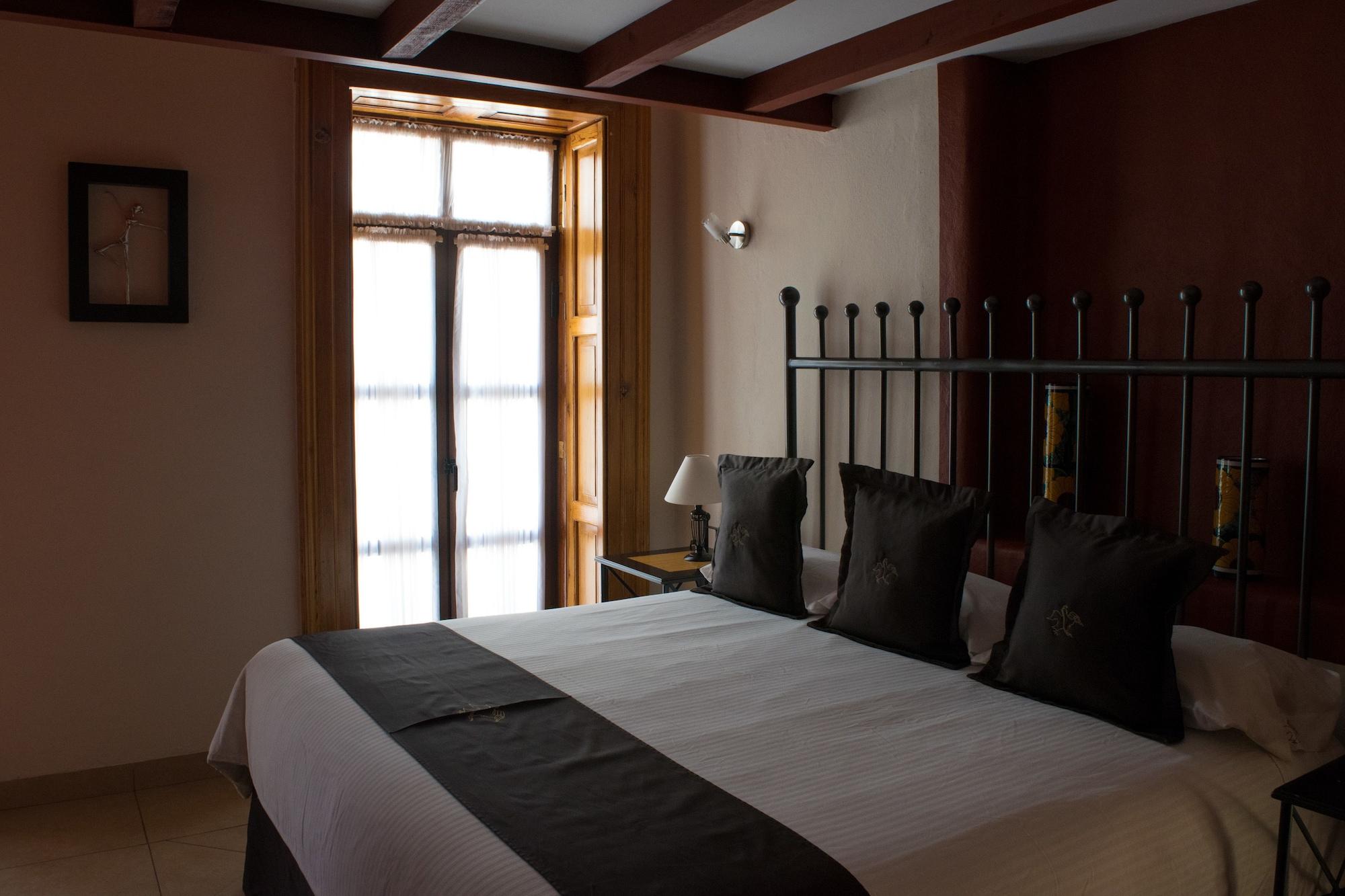 Hotel Santa Regina Гуанахуато Екстер'єр фото