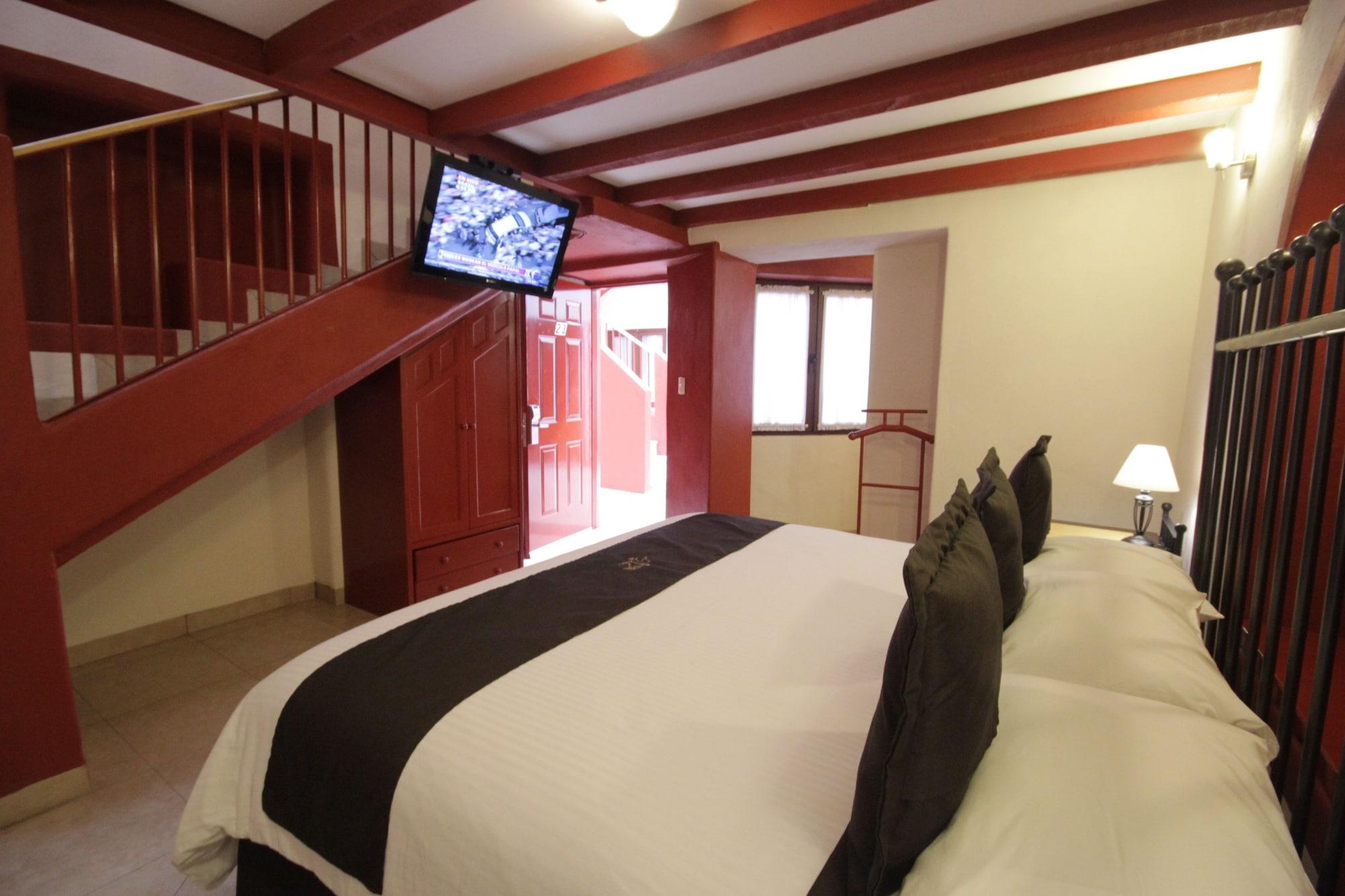 Hotel Santa Regina Гуанахуато Екстер'єр фото