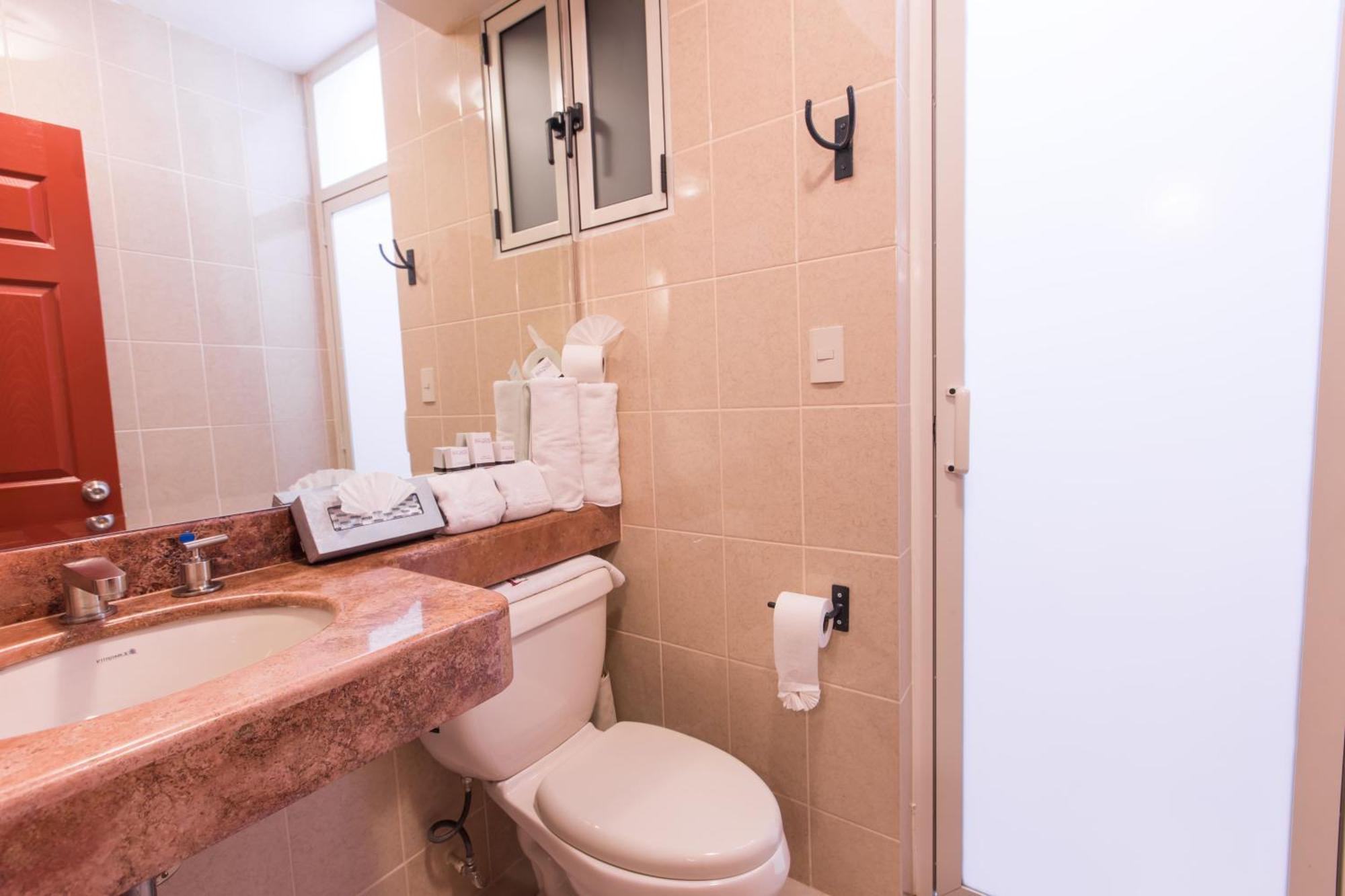 Hotel Santa Regina Гуанахуато Екстер'єр фото