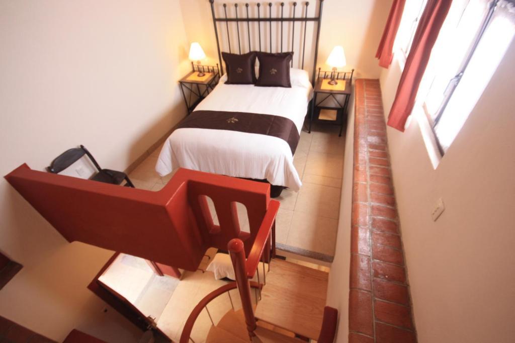 Hotel Santa Regina Гуанахуато Номер фото