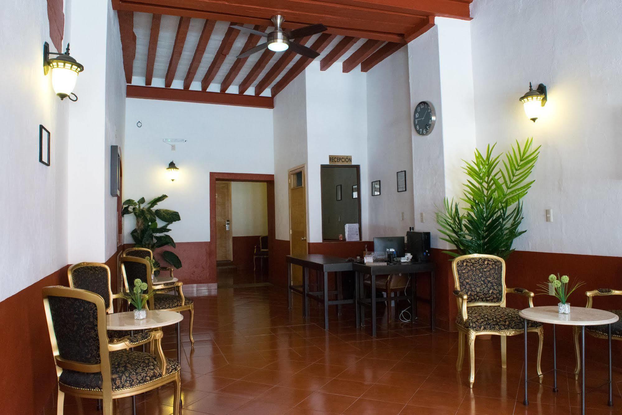 Hotel Santa Regina Гуанахуато Екстер'єр фото