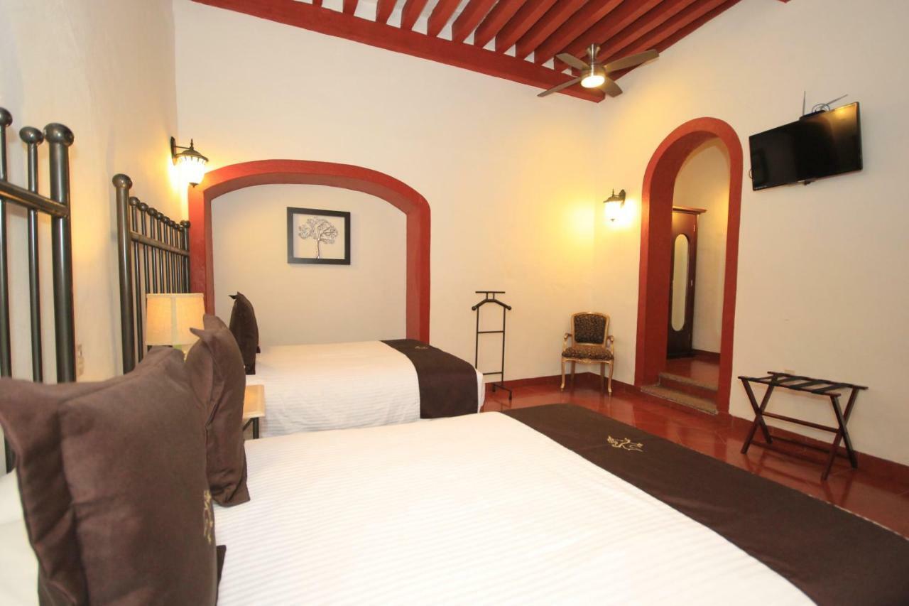 Hotel Santa Regina Гуанахуато Екстер'єр фото