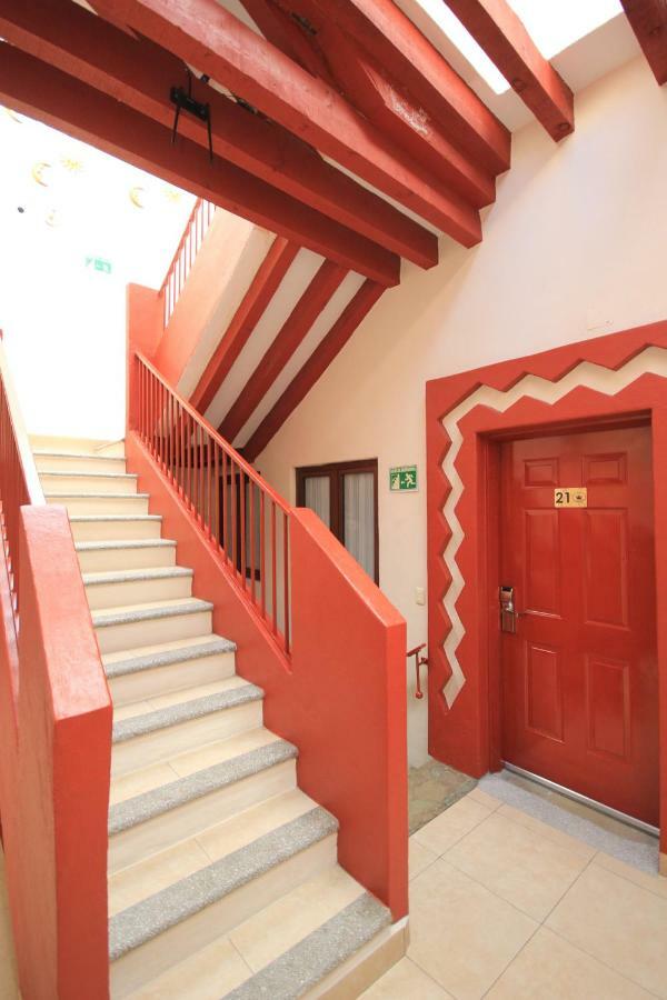 Hotel Santa Regina Гуанахуато Екстер'єр фото
