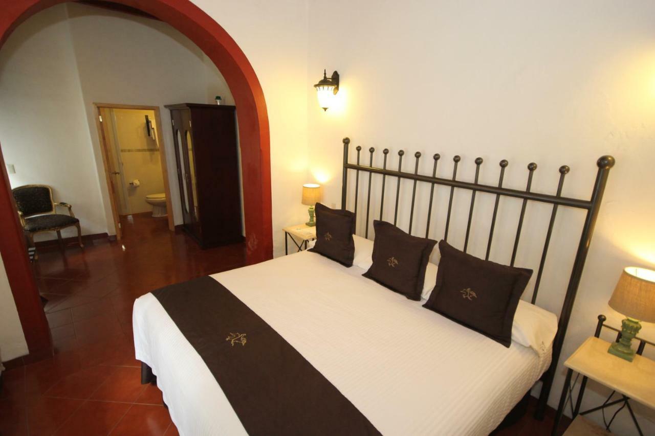 Hotel Santa Regina Гуанахуато Екстер'єр фото