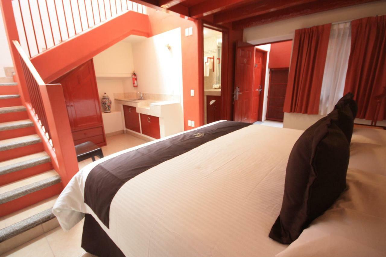 Hotel Santa Regina Гуанахуато Екстер'єр фото