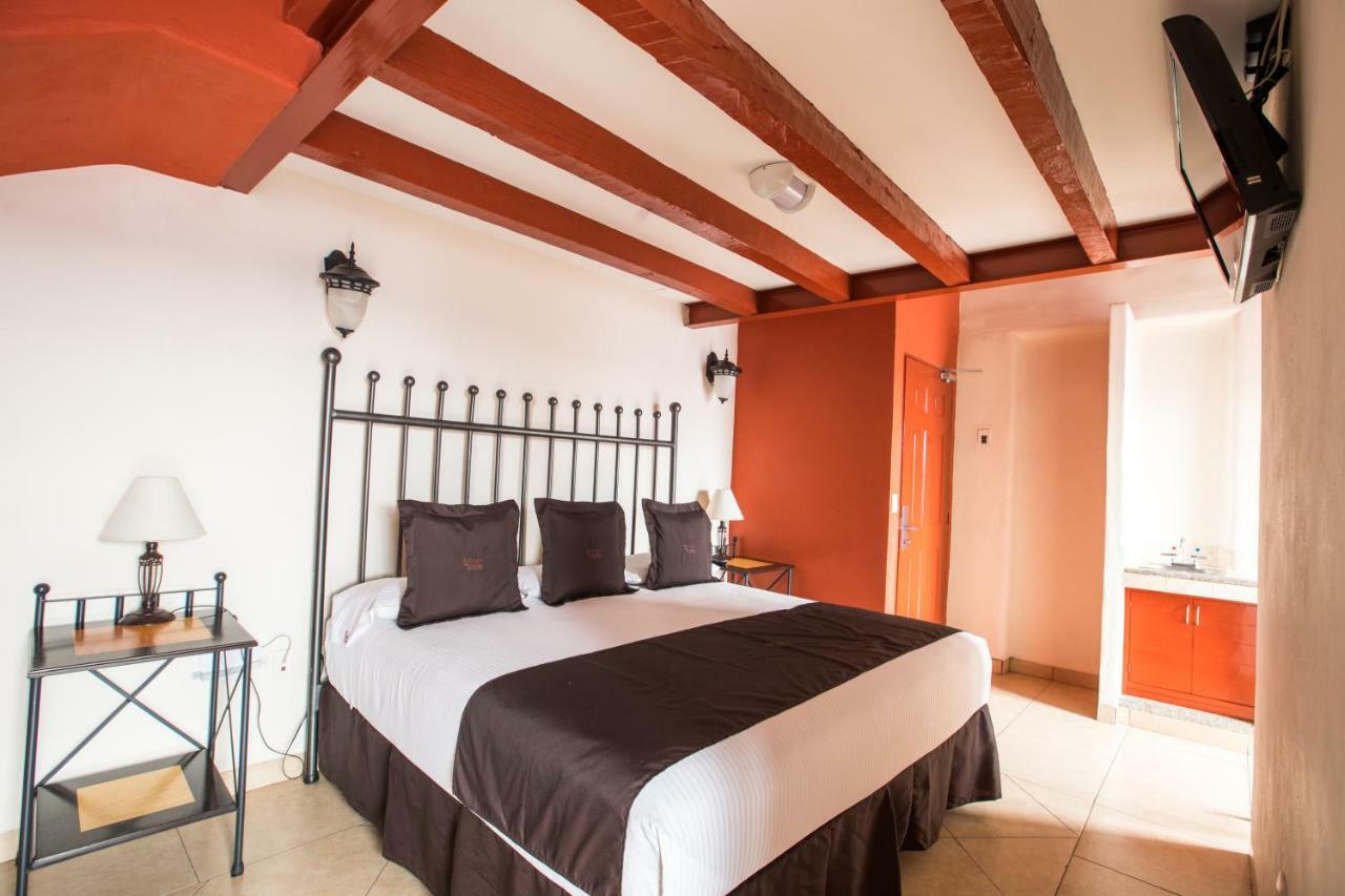 Hotel Santa Regina Гуанахуато Екстер'єр фото