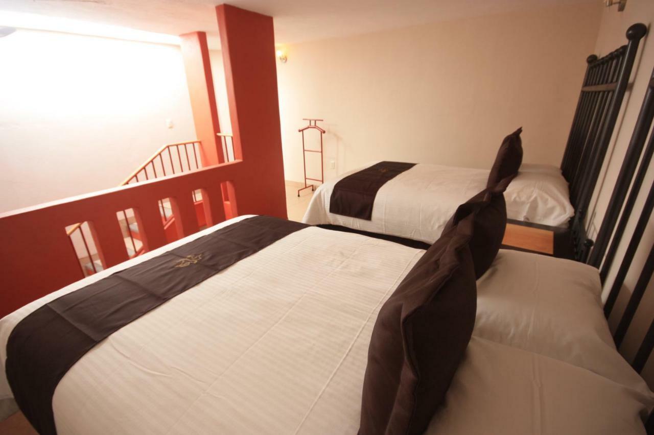 Hotel Santa Regina Гуанахуато Екстер'єр фото