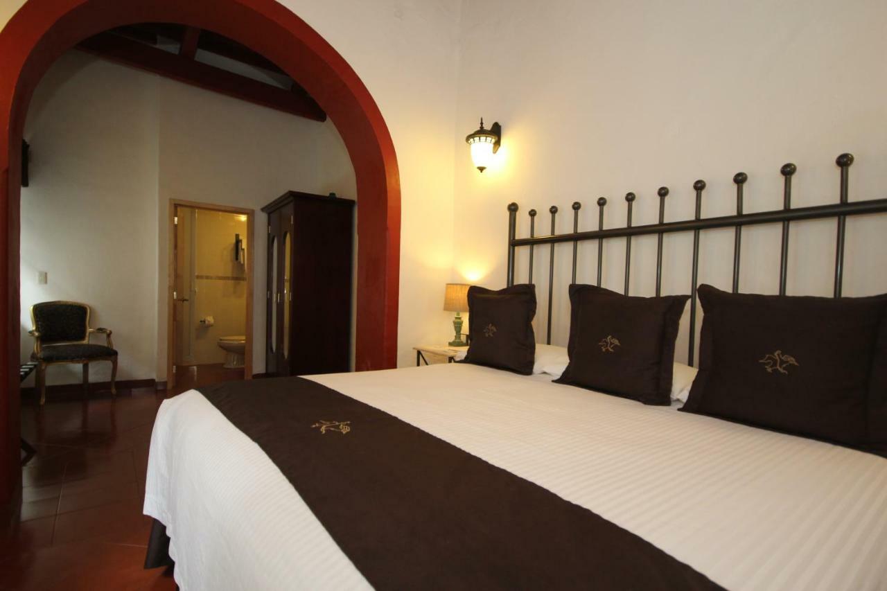 Hotel Santa Regina Гуанахуато Екстер'єр фото